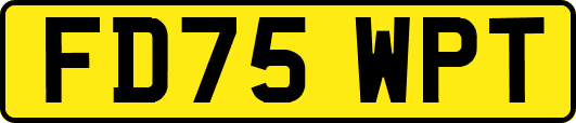 FD75WPT