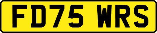 FD75WRS