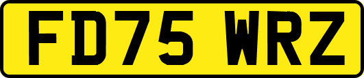 FD75WRZ