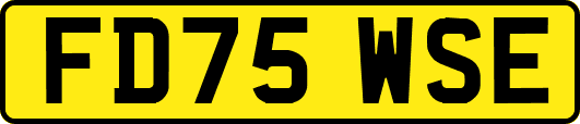 FD75WSE