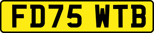 FD75WTB