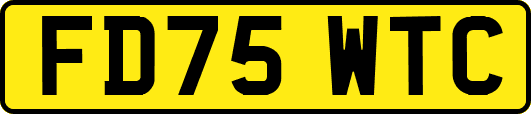 FD75WTC