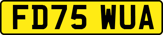 FD75WUA