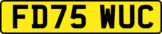 FD75WUC