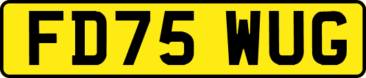 FD75WUG