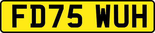FD75WUH