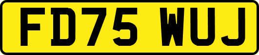 FD75WUJ