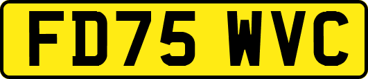 FD75WVC