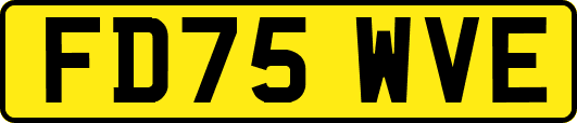 FD75WVE