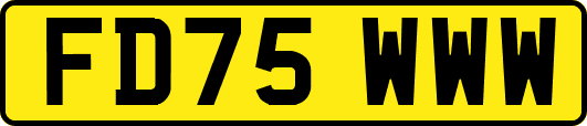 FD75WWW