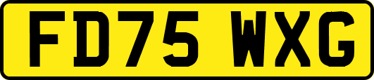 FD75WXG