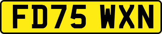 FD75WXN