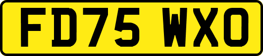 FD75WXO