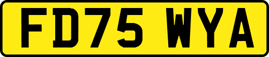 FD75WYA