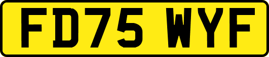 FD75WYF