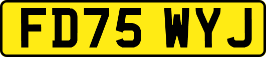 FD75WYJ