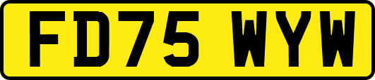 FD75WYW