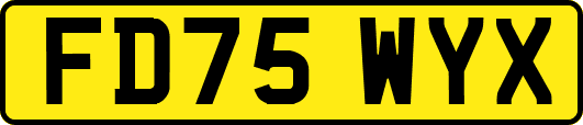 FD75WYX