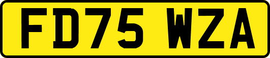 FD75WZA