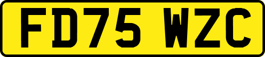 FD75WZC