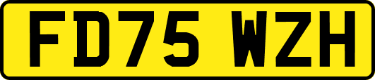 FD75WZH
