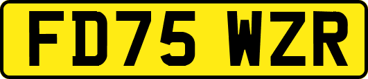 FD75WZR
