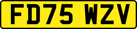 FD75WZV