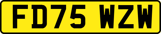 FD75WZW