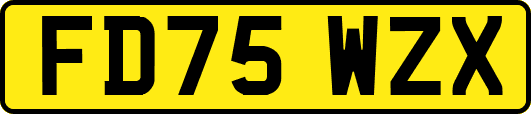 FD75WZX