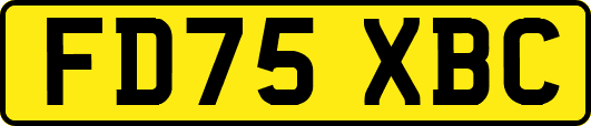 FD75XBC
