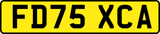 FD75XCA