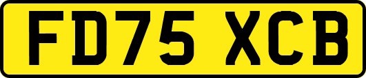 FD75XCB