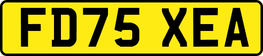 FD75XEA