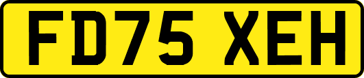 FD75XEH