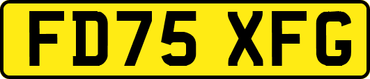 FD75XFG