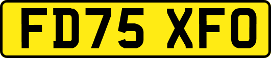 FD75XFO
