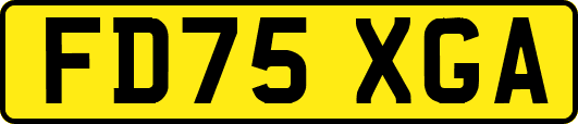 FD75XGA