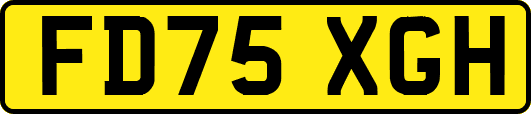 FD75XGH