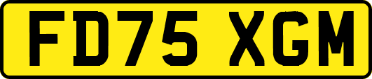 FD75XGM