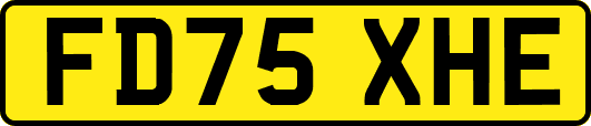 FD75XHE