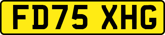 FD75XHG