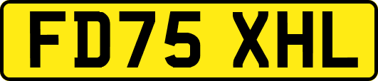 FD75XHL