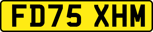 FD75XHM