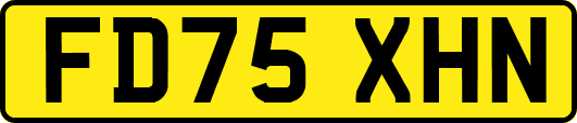 FD75XHN