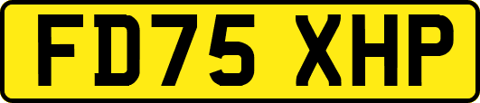 FD75XHP