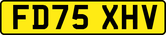 FD75XHV