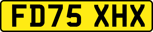 FD75XHX