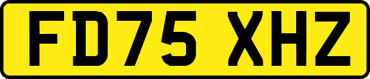 FD75XHZ