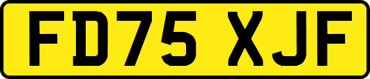 FD75XJF