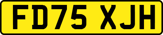 FD75XJH